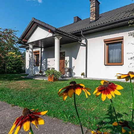 Country house Dworek Na Zakrecie - *